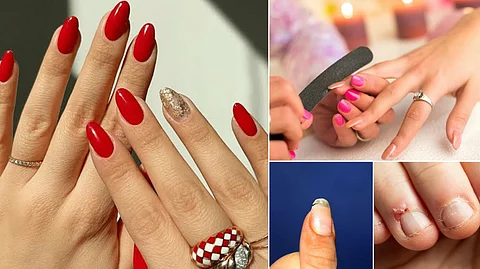 Artificial nails