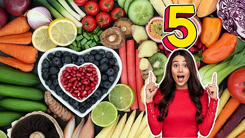 Healthy foods