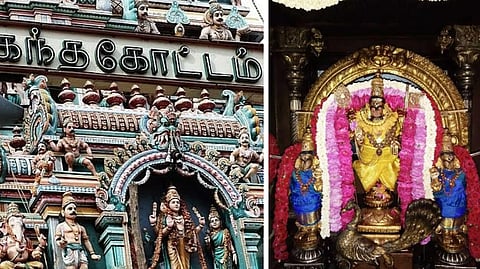 Kandakottam murugan temple