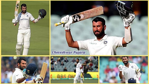 Cheteshwar Pujara