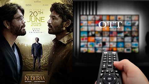 kuberaa, OTT