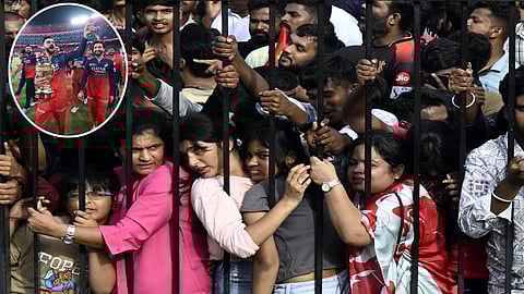 RCB victory celebrations tragic