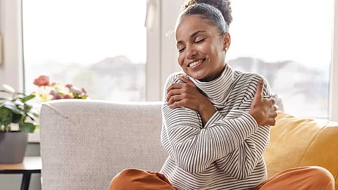 Self-forgiveness