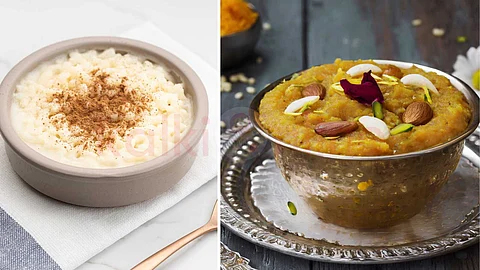 Traditional sweets