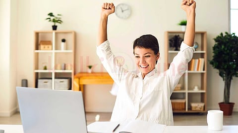 Motivational articles