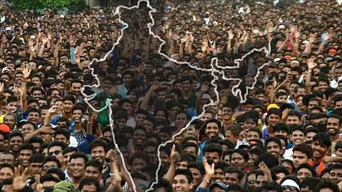 Indian population