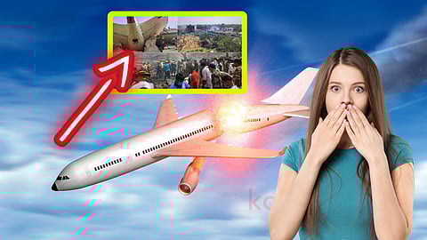 ahmedabad plane crash reason