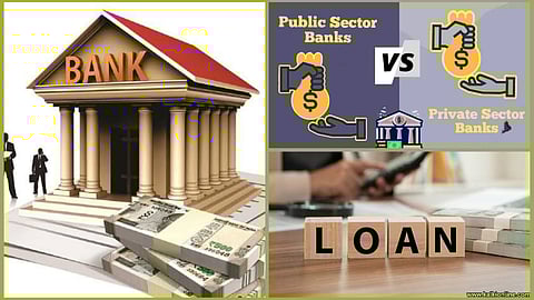 Public Sector Banks vs Private Sector Banks
