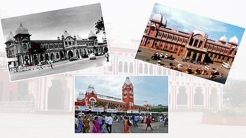 Chennai Egmore Railway Station