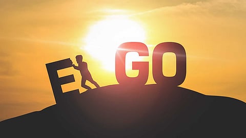 Tips to help you manage your ego