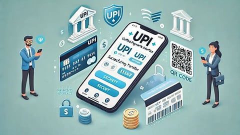 UPI payment methods