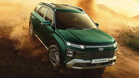 Hyundai Alcazar