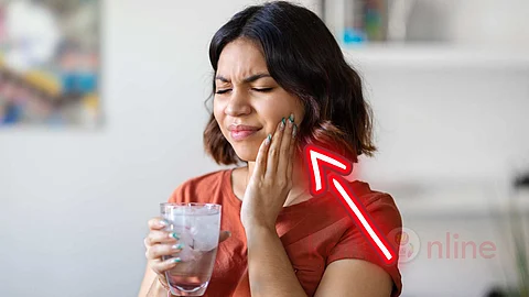 teeth sensitivity