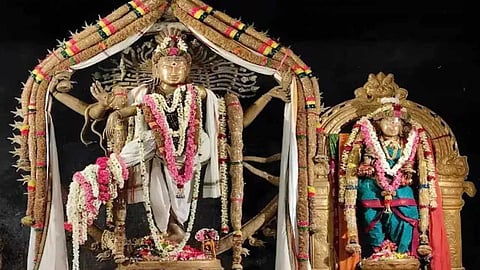 நடராஜரின் பஞ்ச சபைகள் தெரியும்; பளிங்கு சபையை தெரியுமா?