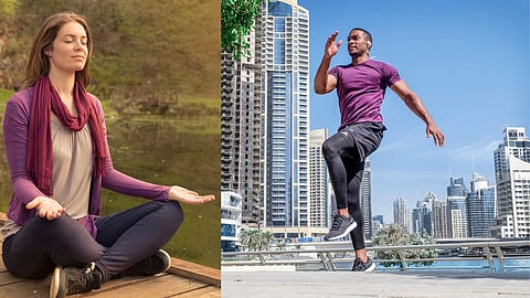 Brain rejuvenation exercises