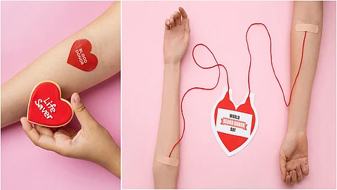 World Blood Donor Day