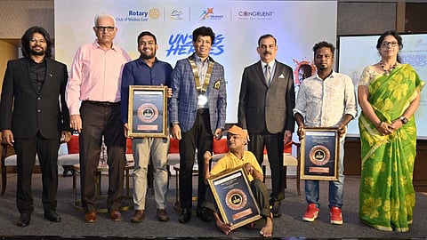 Unsung Heroes Awards