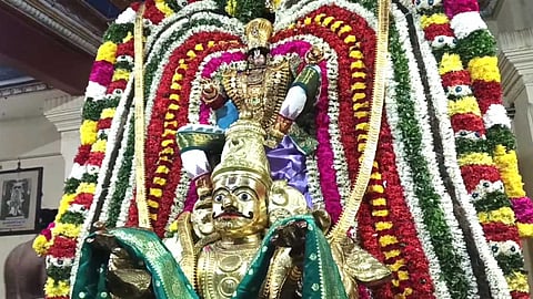 Garuda Vahana Perumal