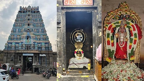chettikulam ekambareswarar temple
