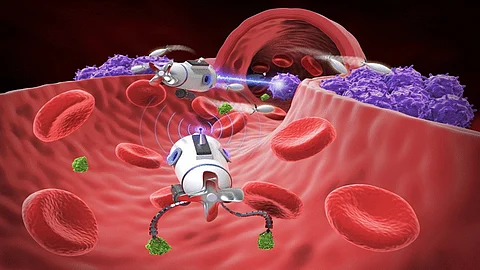 nanorobots