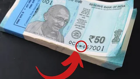Currency notes