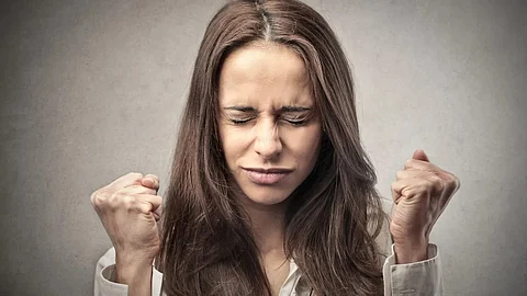 Control anger