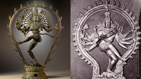 Nataraja dance