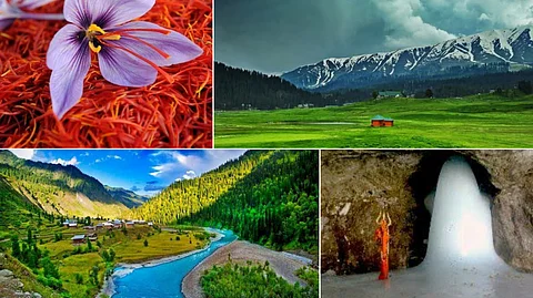 Kashmir