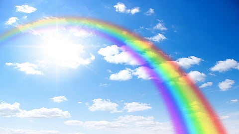 rainbow