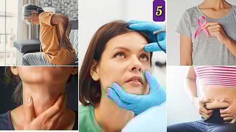 5 medical tests women must undergo