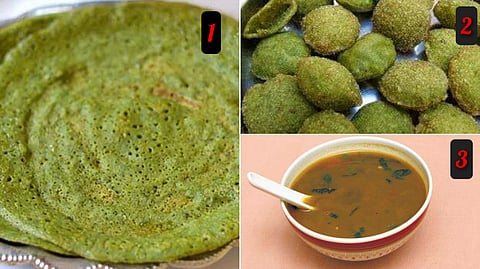 Murungai keerai recipes