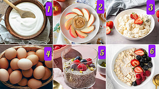 Night foods for weight loss