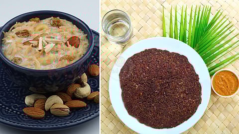 Pani varagu samayal recipes