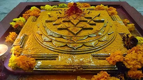 sri chakram