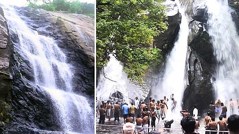 Courtallam season has started.
