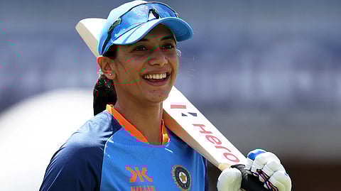 Smriti Mandhana
