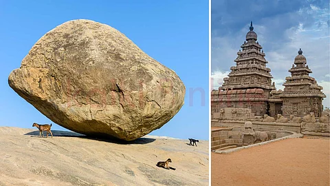 Mamallapuram tourist places
