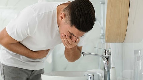 Food poisoning