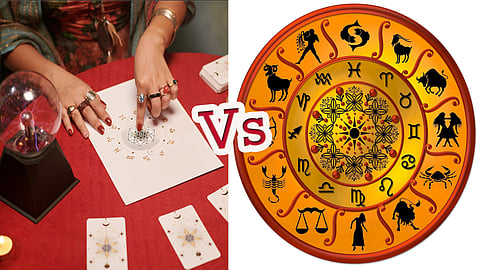 foreign astrology vs Indian astrology