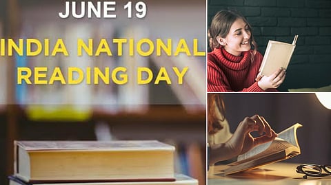 June 19 - National Reading Day