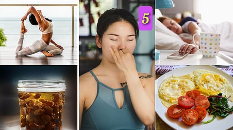 body and mind healthy