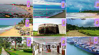 9 places to visit in Mangalore