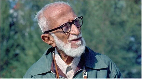 Salim Ali