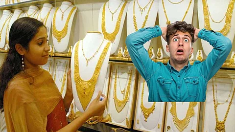 Gold rate