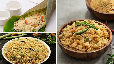 Dal Upma recipes
