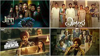 today OTT released movies