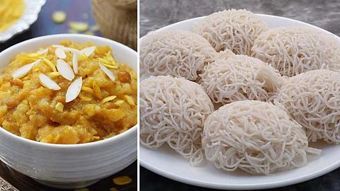 Healthy idiyappam recipe in tamil