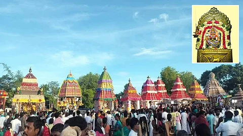 பந்த காட்சி திருவிழா