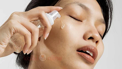 Coconut Oil For Face