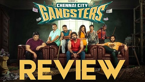 Chennai City Gangsters Movie
